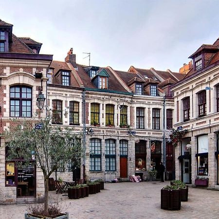 Lille Grand Place - Superb Design Ap ภายนอก รูปภาพ