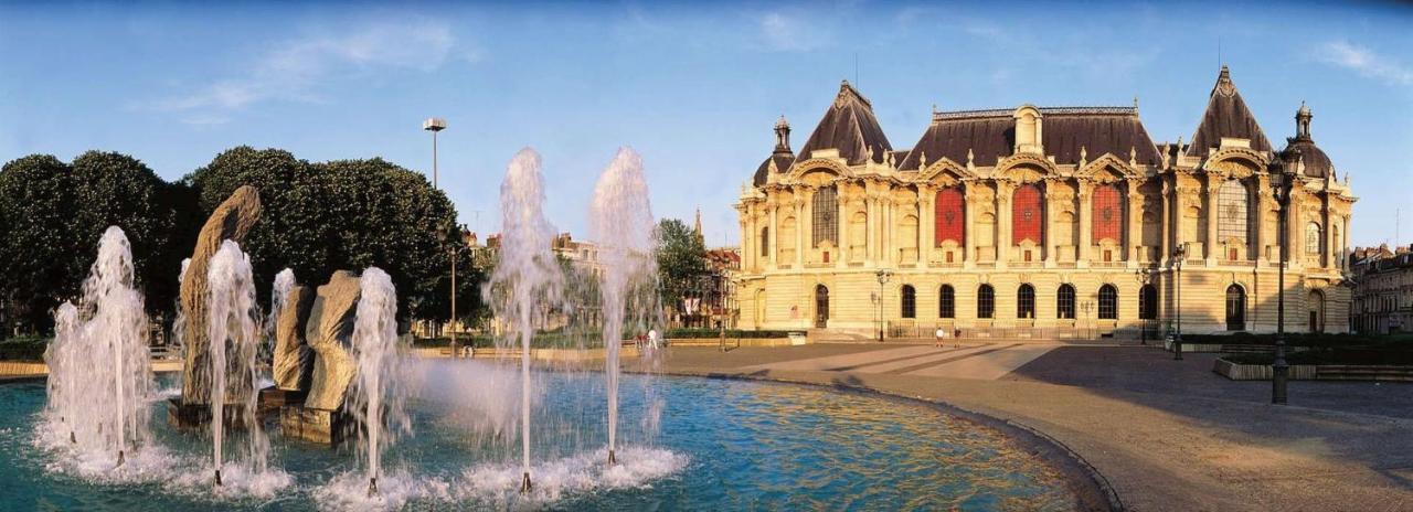 Lille Grand Place - Superb Design Ap ภายนอก รูปภาพ